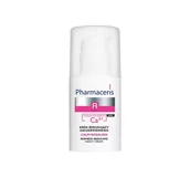 Kremy do twarzy - Pharmaceris R Krem redukujący zaczerwienienia na noc 30ml - miniaturka - grafika 1