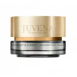 Juvena Skin Rejuvenate Nourishing krem na noc 50 ml dla kobiet - Kremy do twarzy - miniaturka - grafika 1