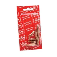 Akcesoria spawalnicze - Ideal Końcówka Prądowa Do Stali M6*28 1.0Mm Mb25 Op. 10Szt BW 103.4153 5903991104397 - miniaturka - grafika 1