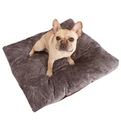 Legowiska dla psów - PETSTORY LEGOWISKO dla PSA KOTA Posłanie MATA Rozmiar S - miniaturka - grafika 1