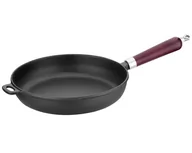 Patelnie - Patelnia Żeliwna 30cm Krisberg Ks-2642 - miniaturka - grafika 1
