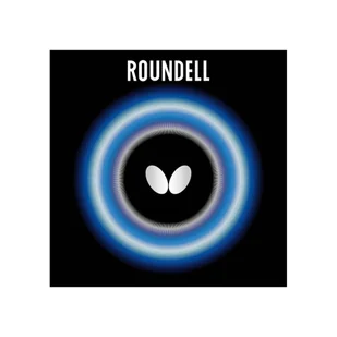 Okładzina rakietki BUTTERFLY Roundell - Tenis stołowy - miniaturka - grafika 1