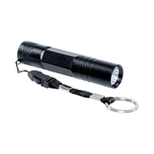 Latarki - Maul Latarka LED MAULjuno – kompaktowa i przystosowana do aktywności na świeżym powietrzu latarka LED w zestawie z zawieszką – mała latarka o długim czasie świecenia i ochroną przed wodą bryzgową - miniaturka - grafika 1