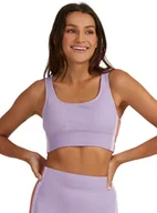 Koszulki i topy damskie - Top Roxy Mystos Sports Bra sportowy - miniaturka - grafika 1
