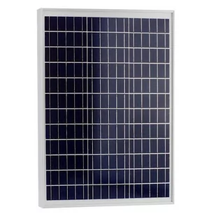 Panel solarny polimorficzny 12V 40W SILVER VOLT POLSKA - Zestawy solarne - miniaturka - grafika 1