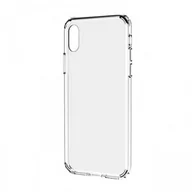 Etui i futerały do telefonów - Etui Rock Protection Case do Apple iPhone X / iPhone XS Przezroczysty - miniaturka - grafika 1