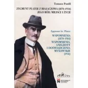 Pamiętniki, dzienniki, listy - Zygmunt Plater z Białaczowa (1870-1934) - miniaturka - grafika 1