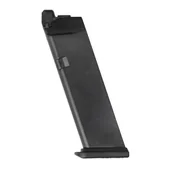 Amunicja do wiatrówek - Magazynek do repliki ASG Glock 17 gen 5 MOS 6 mm green gas - miniaturka - grafika 1