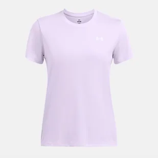 Koszulka szybkoschnąca damska Under Armour UA Tech Twist SS - Koszulki sportowe damskie - miniaturka - grafika 1