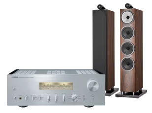 Yamaha A-S2200 + 702 S3 - Zestawy stereo - miniaturka - grafika 3
