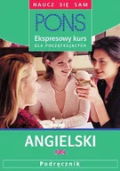 Audiobooki do nauki języków - Ekspresowy kurs dla początkujących. Angielski - miniaturka - grafika 1