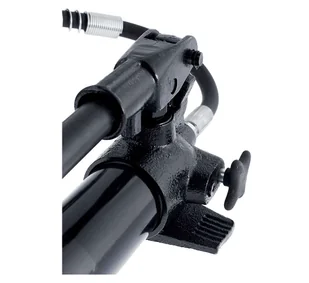 Ręczna Pompa Hydrauliczna 20T z Wężem do Awaryjnego Opuszczania Podnośników Dwukolumnowych REDATS L220 L220R L260 - Podnośniki - miniaturka - grafika 4
