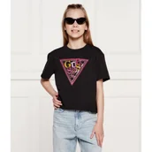 Koszulki męskie - Guess T-shirt | Regular Fit - miniaturka - grafika 1