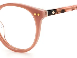 Okulary korekcyjne Kate Spade TINLEY 35J - Okulary korekcyjne, oprawki, szkła - miniaturka - grafika 4