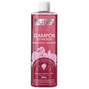 Nutka szampon 400ml (włosy łamliwe i osłabione) Piwonia i Słodki Migdał