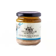 Konserwy i dania rybne - Ikry miecznika w oliwie z oliwek, 200 g (kawior z miecznika) / Adelfio Conserve - miniaturka - grafika 1