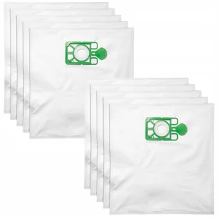 10 x Worki SYNTETYCZNE do odkurzacza NUMATIC HENRY HETTY PSP 18 - Worki do odkurzaczy - miniaturka - grafika 1