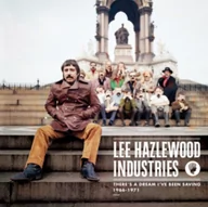 Folk - Lee Hazlewood Theres A Dream Ive Been Saving Lee Hazlewood Industries 1966-1971 Hazlewood Lee Płyta DVD) - miniaturka - grafika 1