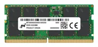 Pamięci RAM - Micron MTC20C2085S1TC56BR moduł pamięci 32 GB 1 x 32 GB DDR5 Korekcja ECC - miniaturka - grafika 1