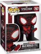 Figurki dla dzieci - Figurka Funko Pop Funko POP Games: Miles Morales - Bodega Cat Suit - miniaturka - grafika 1