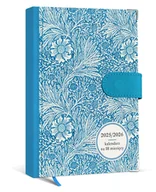 Kalendarze - Kalendarz 18 miesięcy 2 (blue cover) 2025/2026 - miniaturka - grafika 1