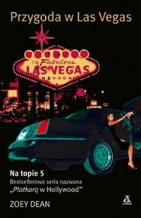 Na topie 5 Przygoda w Las Vegas - Horror, fantastyka grozy - miniaturka - grafika 1