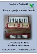 Książki o muzyce - gram z pasją na akordeonie. - miniaturka - grafika 1