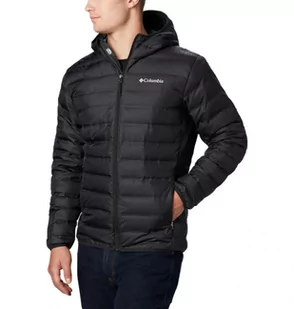 Męska kurtka puchowa pikowana COLUMBIA Grand Trek Down Jacket - Kurtki i kamizelki sportowe męskie - miniaturka - grafika 1