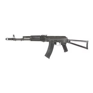 Karabin szturmowy 6mm LCT Airsoft AK74 AEG LCKS74M NV - Karabiny ASG - miniaturka - grafika 1