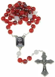 Różaniec Jezu Ty się tym zajmij - Różańce - miniaturka - grafika 1