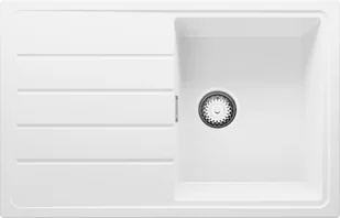 BRANDE MACH 780-45 WHITE (biały) - Zlewozmywaki - miniaturka - grafika 1