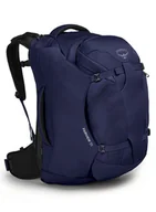 Torebki damskie - Plecak trekkingowy torba Osprey Fairview 55 - winter night blue - miniaturka - grafika 1