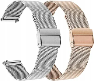 Bransoleta do Zegarka Smartwatcha Withings ScanWatch 38mm/Move 38mm 2szt. - Akcesoria do smartwatchy - miniaturka - grafika 1