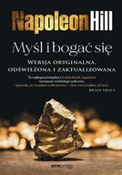 Rozwój osobisty - Myśl i bogać się. Wersja oryginalna, odświeżona i zaktualizowana - miniaturka - grafika 1