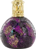 Aromaterapia - Ashleigh & Burwood Ashleigh & Burwood lampa zapachowa Magenta Crush 15,5 cm szkło fioletowe twm_985105 - miniaturka - grafika 1
