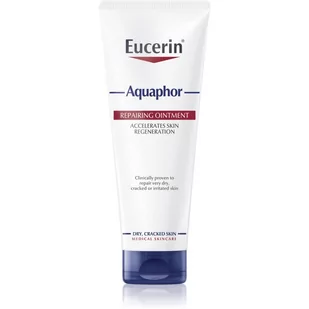 Eucerin Aquaphor balsam regenerujący do skóry suchej i popękanej 198 g - Kremy do twarzy - miniaturka - grafika 1