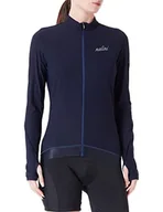 Koszulki i topy damskie - Nalini 02867201100C000.10 AIW Ciepła Lady Jersey Damska Koszulka Niebieski Granatowy L, Granatowy, L - miniaturka - grafika 1