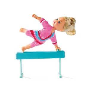 Lumarko Lalka Evi Gimnastyczka Akrobatka Sport - Lalki dla dziewczynek - miniaturka - grafika 4