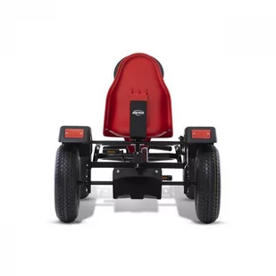 BERG  Gokart na pedały XXL B.Super Red BFR - Pojazdy elektryczne dla dzieci - miniaturka - grafika 3