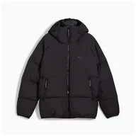Kurtki męskie - Kurtka męska Puma Down Puffer Jacket Rozmiar: L / Kolor: czarny - miniaturka - grafika 1