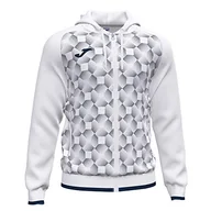 Bluzy męskie - Joma Męska bluza Supernova Iii White-Marine 5XS 102262 - miniaturka - grafika 1