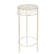 Kwietniki - Dekoria pl pl Kwietnik Daisy 70cm gold 30 x 70 cm 814-697 - miniaturka - grafika 1