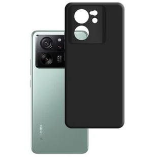 3mk Matt Case do Xiaomi 13T Pro czarny - Etui i futerały do telefonów - miniaturka - grafika 1