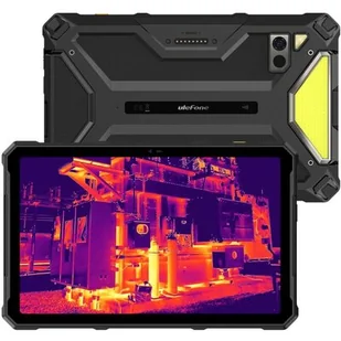 ULEFONE Armor Pad 4 Ultra Thermal 10.36" 8/256 GB LTE Wi-Fi Czarny - Tablety - miniaturka - grafika 1