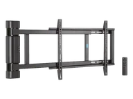 Uchwyty do telewizora - ISY ITV-800 Czarny Elektryczny uchwyt do telewizora - miniaturka - grafika 1