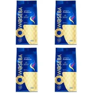 Kawa - 4x Kawa ziarnista WOSEBA Arabica 1 kg - miniaturka - grafika 1