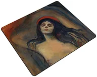 Podkładki pod mysz - Podkładka Madonna Edvard Munch 24x19cm - miniaturka - grafika 1