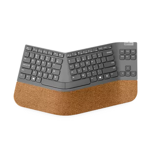 Lenovo Go z symbolem Euro (4Y41C33782) - Klawiatury - miniaturka - grafika 1