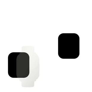 1x Folia hydrożelowa MATOWA do Amazfit Active - apgo Smartwatch Hydrogel MATTE Protection Ochrona na ekran smartwatcha - Akcesoria do smartwatchy - miniaturka - grafika 1