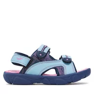 Buty dla dziewczynek - Sandały Joma S.Ocean Jr 2405 SOCEJS2405V Niebieski - miniaturka - grafika 1